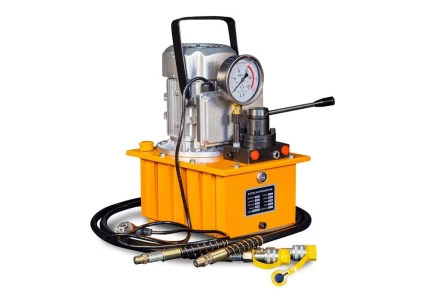 Насос электрогидравлический двусторонний TOR HHB-630B 220В, 0,75кВт, 8л 105632 купить в Магнитогорске