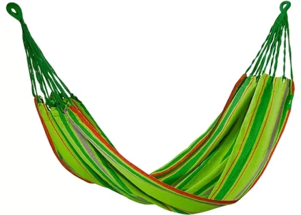 Гамак 200 х 100 см без планок PALISAD Camping 69585 купить в Магнитогорске