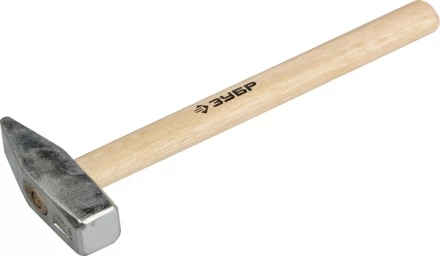 Молоток с рукояткой из ясеня, ЗУБР &quot;МАСТЕР&quot; 20015-08, кованый, 800 г 20015-08 купить в Магнитогорске