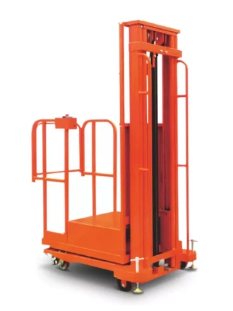 Сборщик заказов с электроподъемом 200 кг 4,5 м TOR GOPY4.503 1006242 купить в Магнитогорске