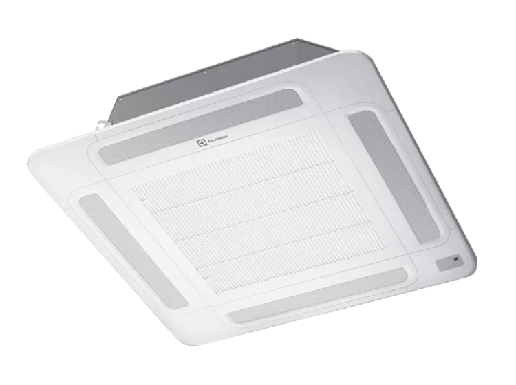 Внутренний блок ELECTROLUX EACС-18H/UP2/N3 сплит-системы, кассетного типа купить в Магнитогорске