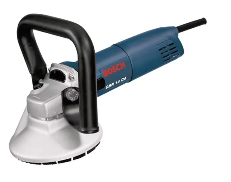Шлифмашина по бетону Bosch GBR 14 CA купить в Магнитогорске