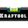 Профессиональный уровень с зеркальным глазком KRAFTOOL 34781-80 купить в Магнитогорске