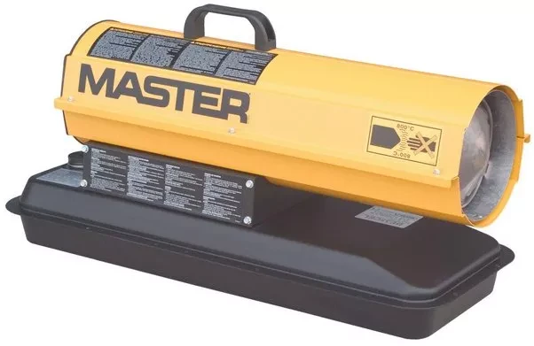 Дизельная тепловая пушка Master B70 CED купить в Магнитогорске