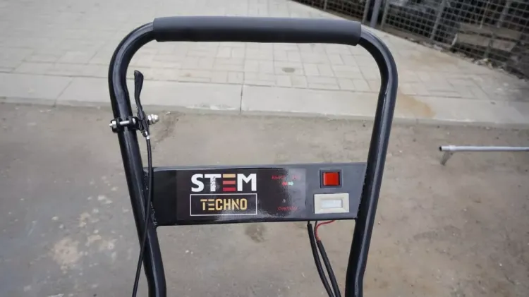 Виброплита STEM Techno  SPC 161 купить в Магнитогорске