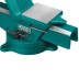 Тиски KRAFTOOL FORGE кованные стальные 32700-150 купить в Магнитогорске