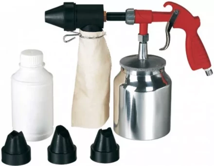 Пистолет пескоструйный Auarita PS-11 купить в Магнитогорске