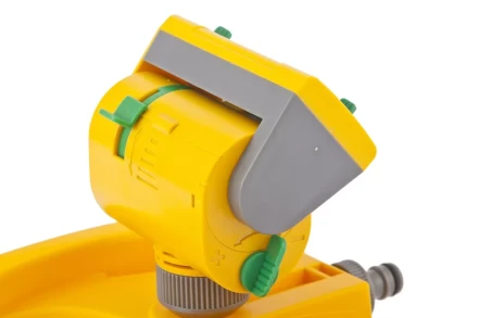 Дождеватель универсальный пластиковый с регулировкой угла PALISAD LUXE 65487 купить в Магнитогорске