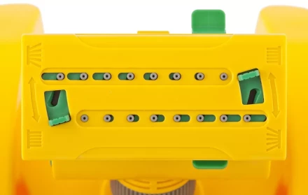 Дождеватель универсальный пластиковый с регулировкой угла PALISAD LUXE 65487 купить в Магнитогорске