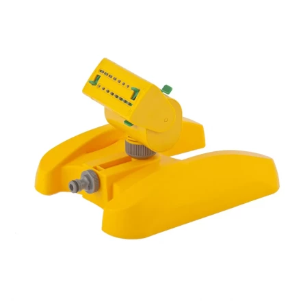 Дождеватель универсальный пластиковый с регулировкой угла PALISAD LUXE 65487 купить в Магнитогорске