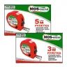 Рулетка измерительная MOS-DISTAR MS37-5019 купить в Магнитогорске