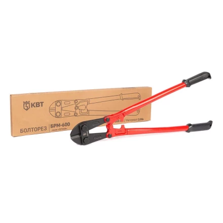 Болторез US-типа КВТ БРМ-1050 для резки болтов и арматуры до 19 мм (92115) купить в Магнитогорске