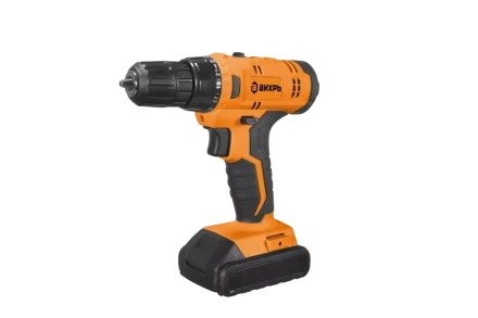 Дрель-шуруповерт Вихрь ДА-20Л-2К купить в Магнитогорске