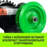 Тележка для ручных талей с цепным приводом HITCH TR200 1 т 3 м (SZ061014) купить в Магнитогорске