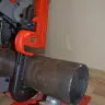 Прямой трубный ключ для тяжелых работ 48  31040 купить в Магнитогорске