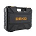 Дрель аккумуляторная DEKO GCD20DU3 SET 4, 063-4144 + набор 13 аксессуаров купить в Магнитогорске