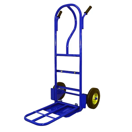 Тележка грузовая TOR КГ-250П г/п 250 кг (пневмо колеса 250 мм) 1024905 купить в Магнитогорске