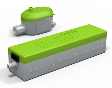 Насос дренажный Ballu Machine DС Pump купить в Магнитогорске