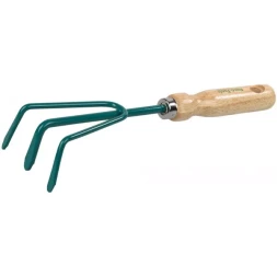 Рыхлитель садовый RACO &quot;TRADITIONAL&quot; с деревянной ручкой, 295мм 42074-53579