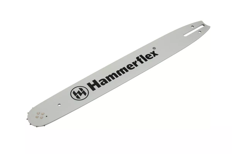 Шина цепной пилы HAMMER 401-006 0,325''-1,3 мм-72, 18 дюймов купить в Магнитогорске