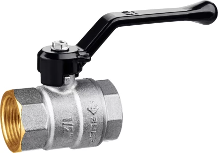 ЗУБР d 1/2, ручка-рычаг, шаровой кран (51322-1/2) купить в Магнитогорске