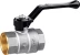 ЗУБР d 1/2, ручка-рычаг, шаровой кран (51322-1/2) купить в Магнитогорске