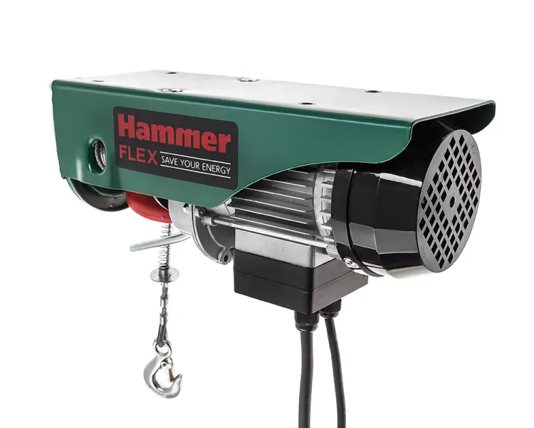 Таль электрическая Hammer Flex ETL500 купить в Магнитогорске