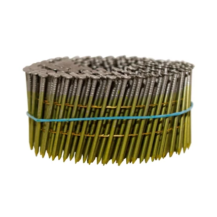 Гвоздь барабанный гладкий AERO 3,1х90мм 200шт. C90 FoxWeld купить в Магнитогорске