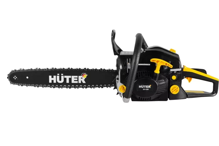Бензопила Huter BS-52M 70/6/9 купить в Магнитогорске
