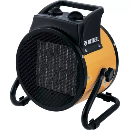 Тепловая пушка электрическая DENZEL DHC 3-150 96431 купить в Магнитогорске