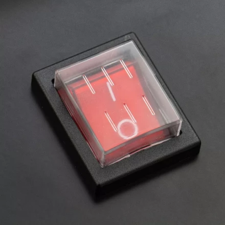 Газовая тепловая пушка GHG-50, 50 кВт, 1400 м3/ч, пропан-бутан Denzel 96480 купить в Магнитогорске