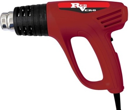 Фен строительный RedVerg RD-HG200/4 купить в Магнитогорске