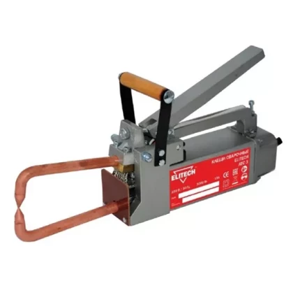 Клещи для точечной сварки АТС3 Elitech купить в Магнитогорске