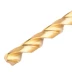 Сверло спиральное по металлу Matrix 12 x 300 мм, HSS, нитридтитановое покрытие 714312 купить в Магнитогорске