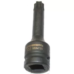 Ударная головка TORX 1/2DR T55 78мм S06A4T55 Jonnesway 48204