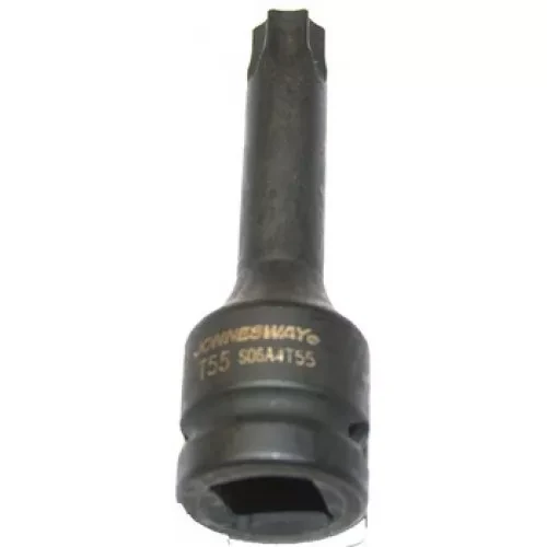 Ударная головка TORX 1/2DR T55 78мм S06A4T55 Jonnesway 48204 купить в Магнитогорске