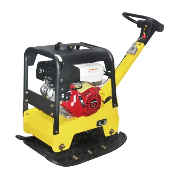 Виброплита реверсивная TOR CR30 145 кг, 30,5 кН (Loncin) 1050137 купить в Магнитогорске