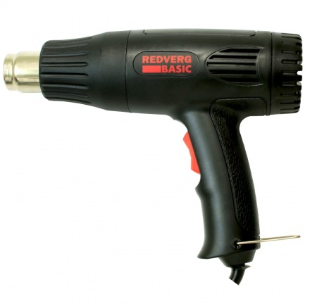 Фен строительный RedVerg Basic HG2000 купить в Магнитогорске