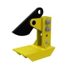 Захват горизонтальный TOR PDK (г/п 4,5 т, зев 0-240 мм) 1043701 купить в Магнитогорске