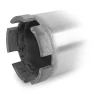 Алмазная коронка MESSER SP D200-450-1" для сверления с подачей воды купить в Магнитогорске