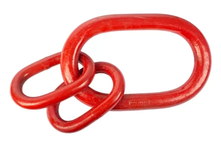 Звено овальное с дополнительными звеньями и плоским профилем TOR 11,2 t (г/п 11,2 т) 1000875 купить в Магнитогорске