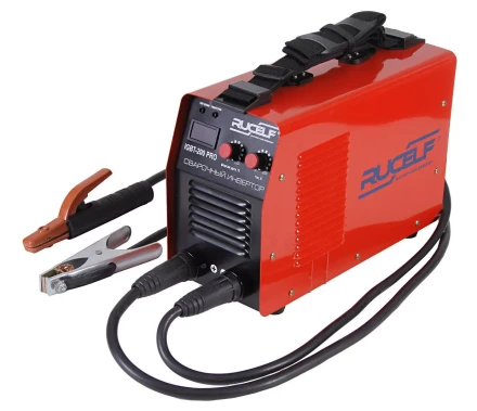 Сварочный инвертор Rucelf IGBT-250-PRO купить в Магнитогорске
