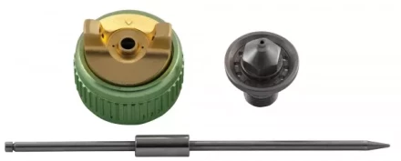 Сопло дюза 1,4мм для краскопульта JA-LVLP-25GN  Jonnesway 47700 купить в Магнитогорске