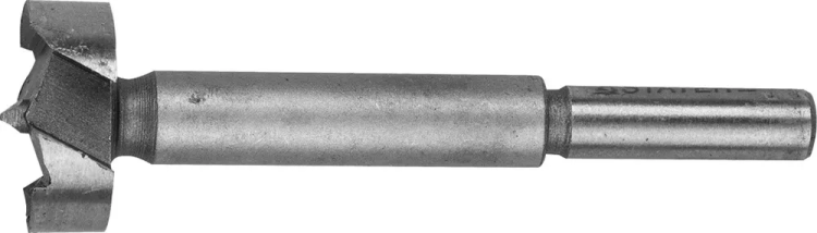 Сверло Форстнера по дереву "Maxcut", STAYER 29985-22, d=22мм 29985-22 купить в Магнитогорске