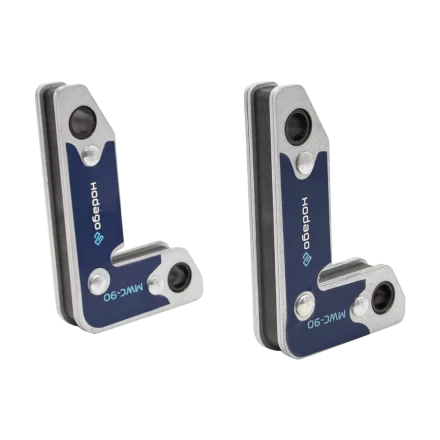 Магнитный угольник MWС-90 (комплект 2 шт.) JW-QC90 купить в Магнитогорске