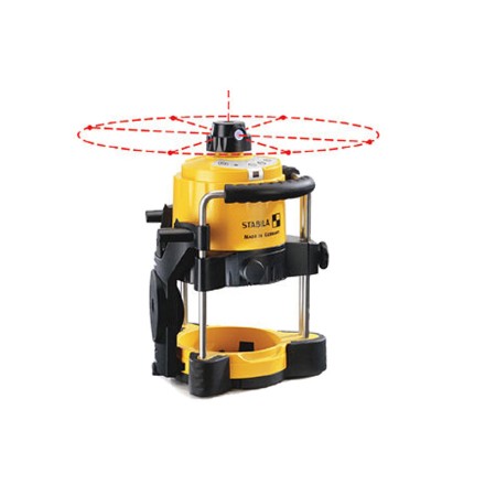 Нивелир лазерный Stabila LAR-100 +BST-K-L +NL купить в Магнитогорске