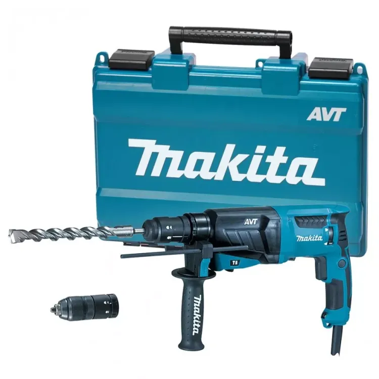 Перфоратор Makita HR2631FT купить в Магнитогорске