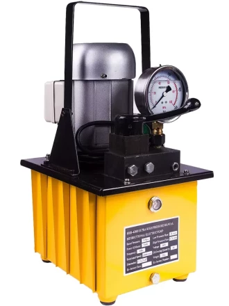 Насос электрогидравлический двусторонний TOR HHB-630B 380В, 0,75кВт, 8л 1050001 купить в Магнитогорске