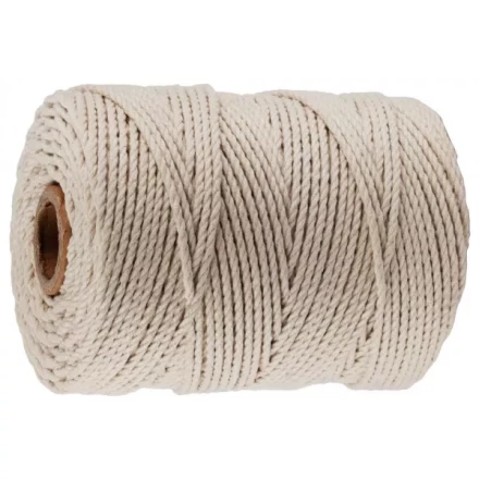 Шпагат каменщика STAYER хлопковый, 110м 50120-110 купить в Магнитогорске