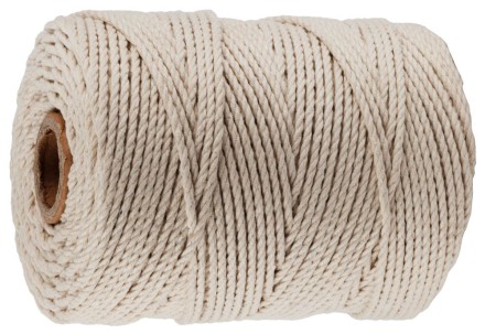 Шпагат каменщика STAYER хлопковый, 110м 50120-110 купить в Магнитогорске